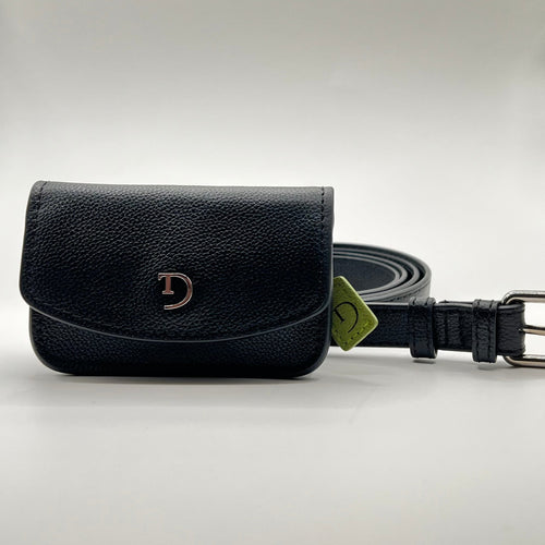 Best Seller Set: Zwart & Beige Insulinepomptas + Matching Riemen