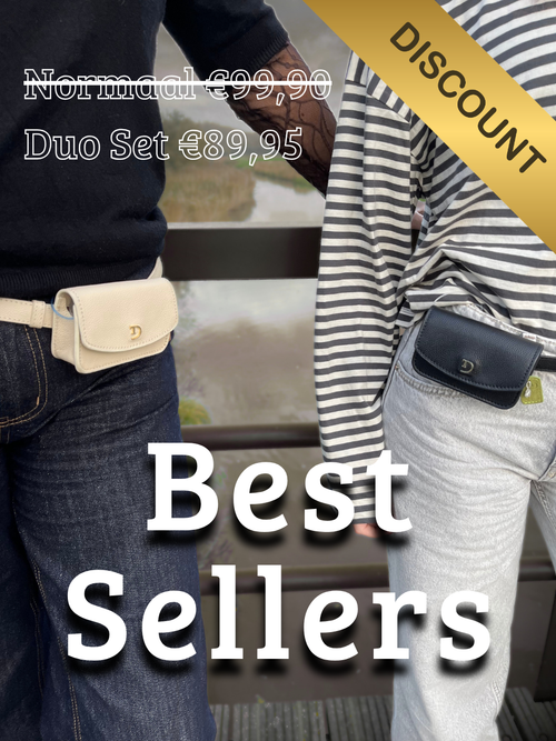 Best seller duo set insulinepomptasjes voor mensen met diabetes type 1